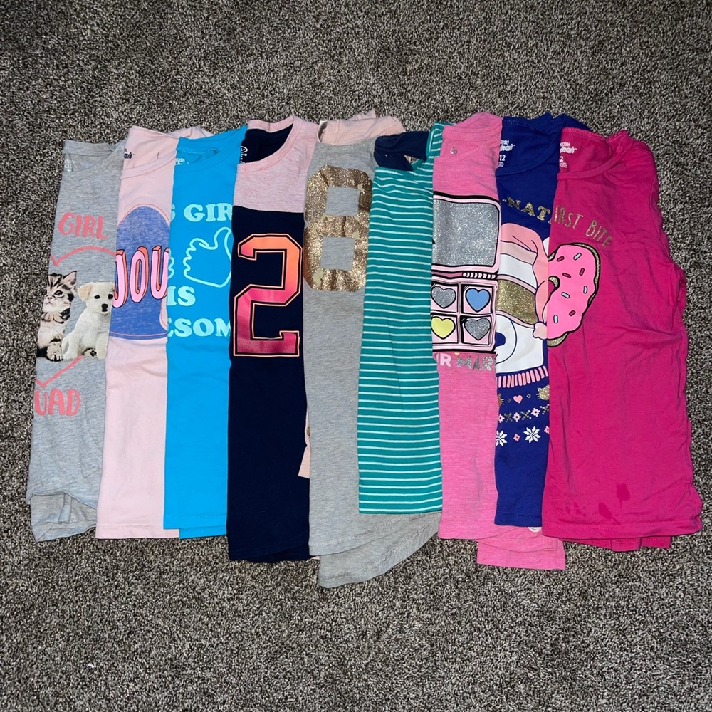 Girls winter bundle